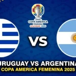prediction Argentina vs Uruguay 02082025