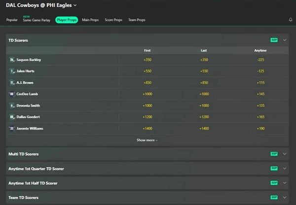 How Are Bench Depth Prop Bets Crucial in Player Performance Markets?