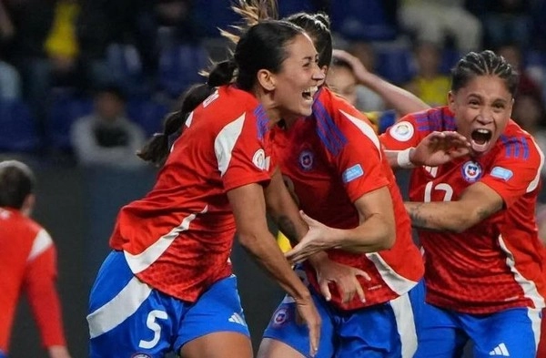 prediction Chile vs Paraguay 29072025