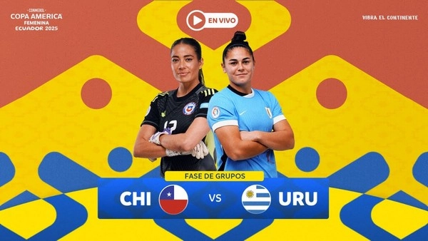 prediction Chile vs Uruguay 25072025