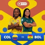 Prediction Colombia vs Bolivia 23072025
