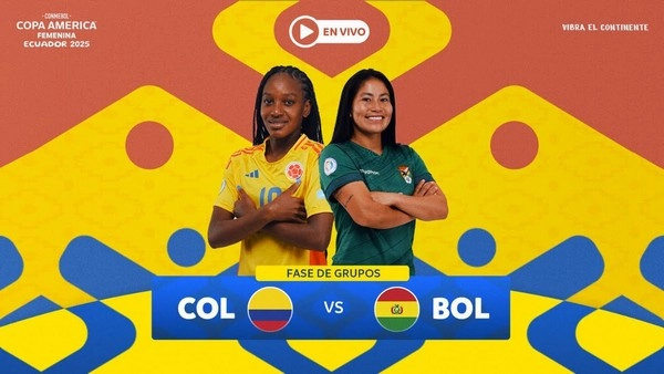 Prediction Colombia vs Bolivia 23072025