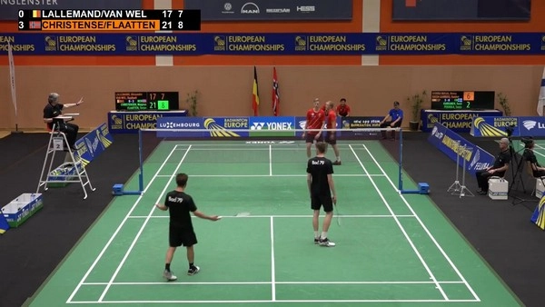 How Do You Exploit Doubles Chemistry Fluctuation in Your Badminton Wagers?