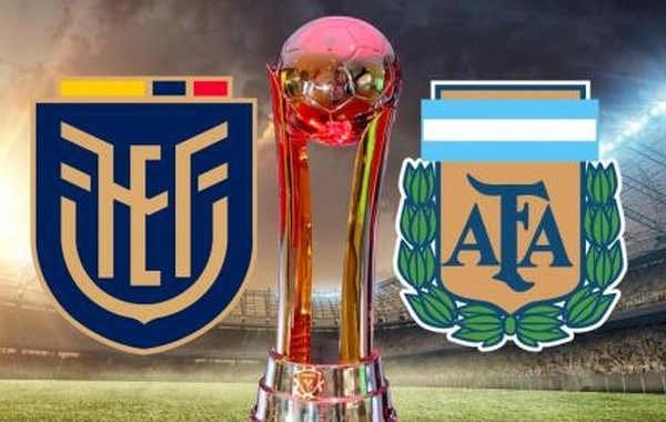 prediction Ecuador vs Argentina 25072025