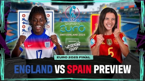prediction England vs Spain 27072025
