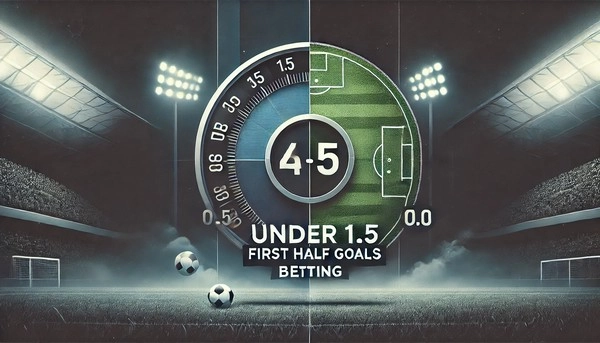 Why Is First-Half Set-Piece Betting Becoming the Sharp's Favorite?