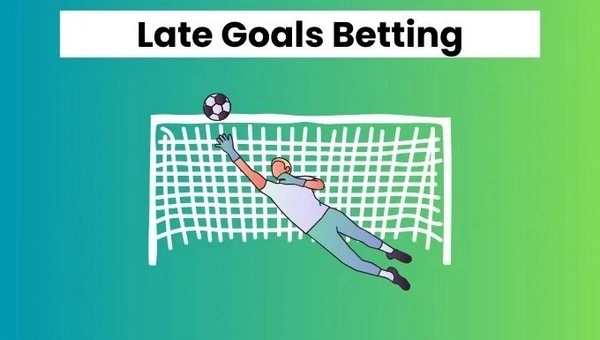 Are You Missing Out on Late Goal Profit Windows in Football Wagers?