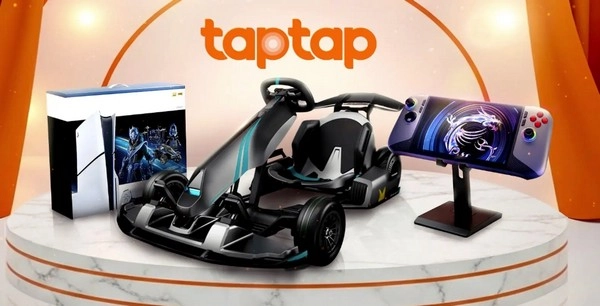 New Name, Big Prizes – How Can You Win a Gokart, PS5 or MSI Claw at Taptap?