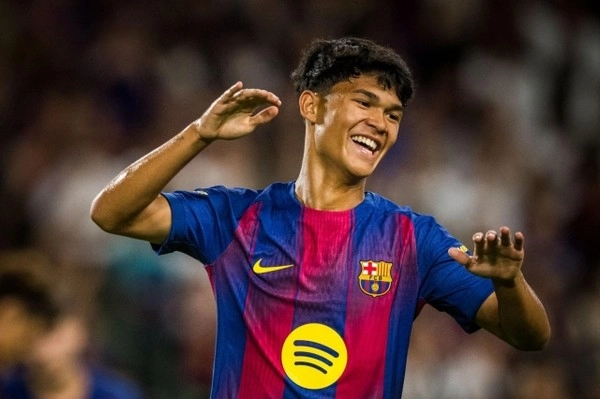 Filipino-Spanish Prodigy Pedro Fernandez Sarmiento Shines on Barcelona Debut