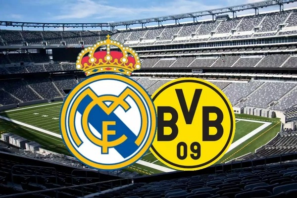 prediction Real Madrid vs Borussia Dortmund 06072025