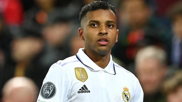 Rodrygo Rejects Tottenham, Open Only to Elite Move Away from Real Madrid
