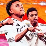 Rodrygo Rejects Tottenham, Open Only to Elite Move Away from Real Madrid