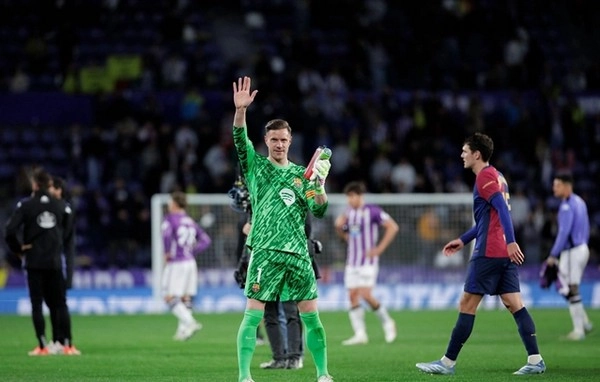 Ter Stegen Denies Rift with Barcelona Amid Injury Concerns