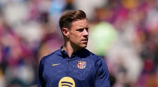 Ter Stegen Denies Rift with Barcelona Amid Injury Concerns