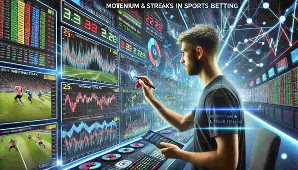 Can You Profit From Underdog Momentum Shift Betting Before the Odds React?