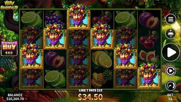 Very fruitful – A Juicy Burst of Wild Spins and Colorful Wins