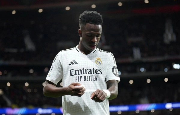 Real Madrid Quietly Line Up Erling Haaland as Potential Replacement for Vinicius Junior