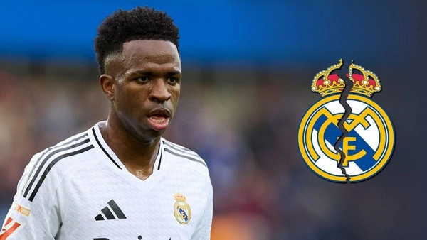 Real Madrid Quietly Line Up Erling Haaland as Potential Replacement for Vinicius Junior