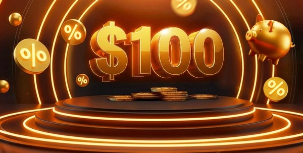 100% Welcome Bonus Up to $100 – How Can New Taptap Users Claim It?