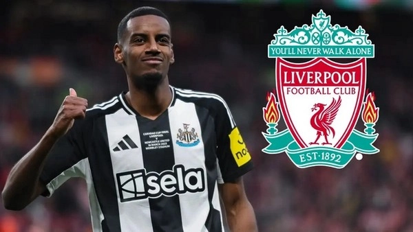 Liverpool ready to splash £130 million for Alexander Isak in dramatic late-window push