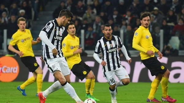 prediction Borussia Dortmund vs Juventus 10082025