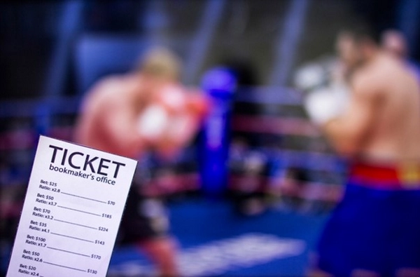 Can you bet on boxing decision outcomes?