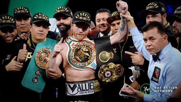 What are smart boxing prop bet ideas?