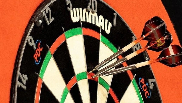 Can correct score darts odds be trusted?