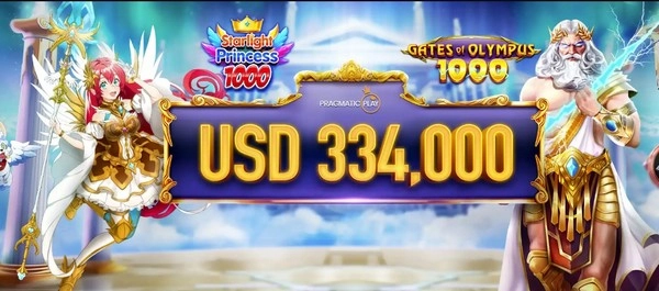 Daily USD 334,000 Tournament – Your Fast Track to Big Wins with Pragmatic Play