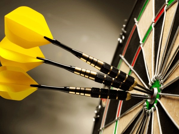 Do darts checkout combination odds matter?