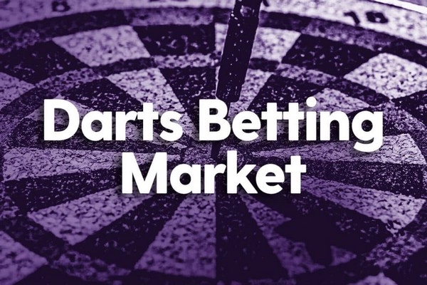 Are darts sets betting markets manipulated?