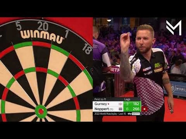 Are darts sets betting markets manipulated?