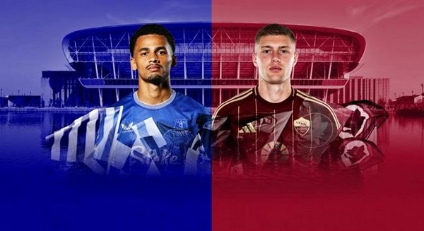 prediction Everton vs AS Roma 09082025