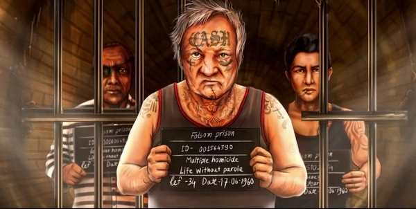 Folsom Prison: Dark Reels and Ruthless Wins Behind Bars