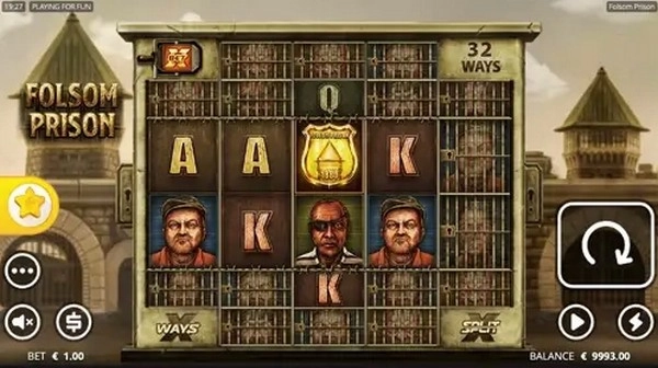 Folsom Prison: Dark Reels and Ruthless Wins Behind Bars