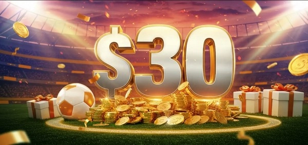 Score a $30 Sports Free Bet with a $300 Deposit This Month
