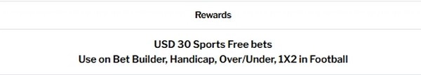 Score a $30 Sports Free Bet with a $300 Deposit This Month