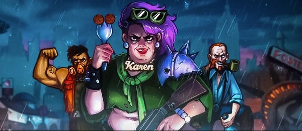 Karen Maneater: Unleash the Chaos of Betting Fun