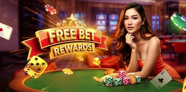Get $20 in Live Casino Free Bets When You Top Up $200