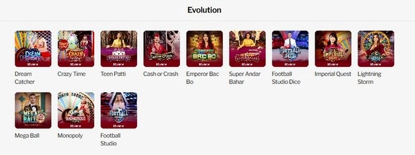 Get $20 in Live Casino Free Bets When You Top Up $200