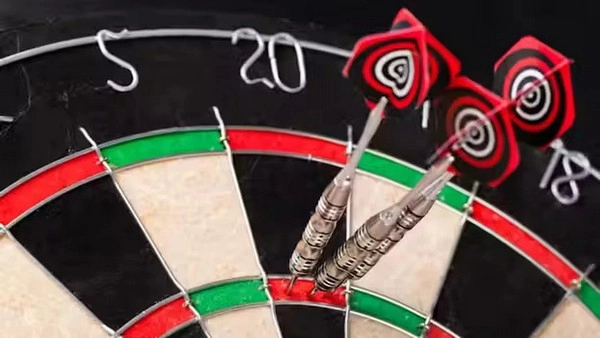 When to apply match treble darts strategy?