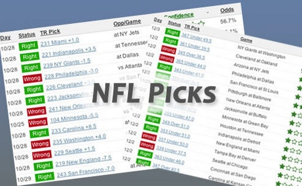 What Do NFL Over Under Picks Reveal?

