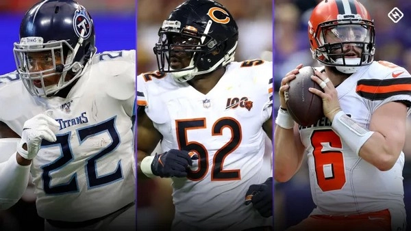 What Do NFL Over Under Picks Reveal?
