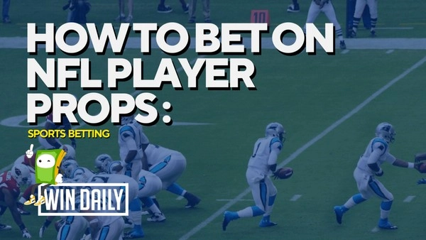What Are NFL Player Prop Bets Really Telling You?
