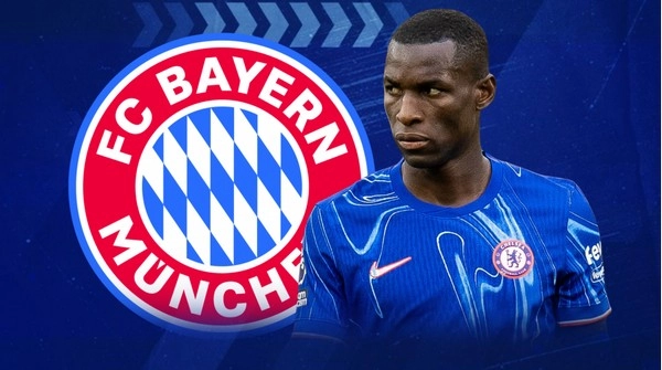 Nicolas Jackson set to join Bayern Munich in late-window loan move with buy option