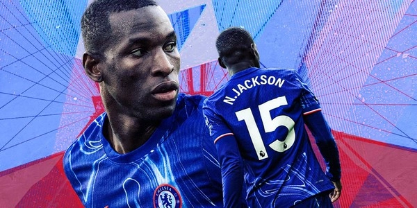 Nicolas Jackson set to join Bayern Munich in late-window loan move with buy option