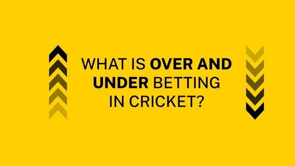 Can you trust over under cricket innings?