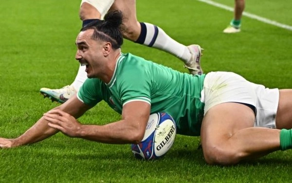 How to Predict the Rugby First Try Scorer?