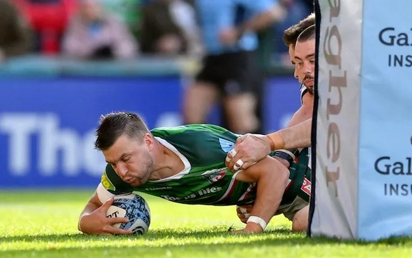 Can You Bet on the Rugby Half-Time Result Only?
