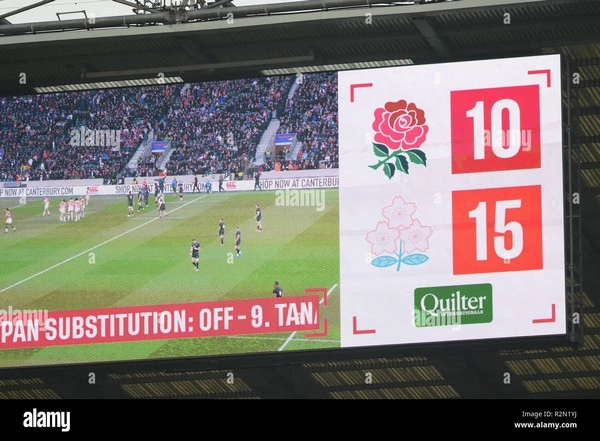 Can You Bet on the Rugby Half-Time Result Only?